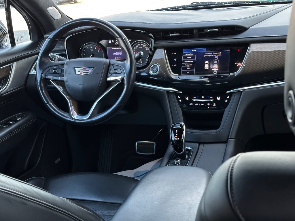 2021 Cadillac XT6 in Pickering, Ontario - 13 - w1024h768px