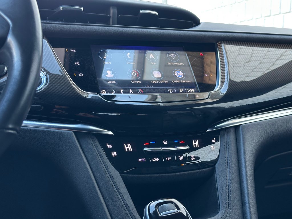 2021 Cadillac XT6 in Pickering, Ontario - 15 - w1024h768px