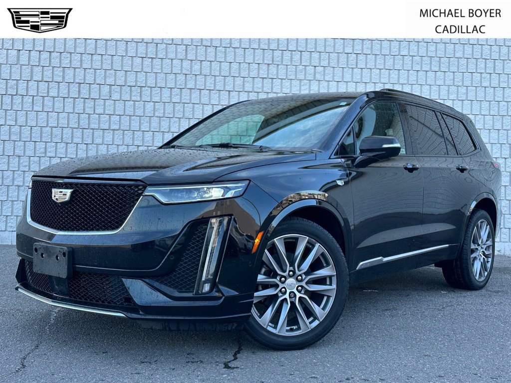 2021 Cadillac XT6 in Pickering, Ontario - 1 - w1024h768px