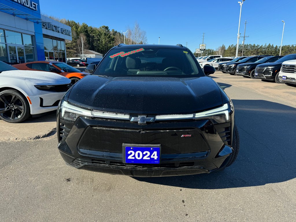 2024 Chevrolet Blazer EV in Pickering, Ontario - 2 - w1024h768px