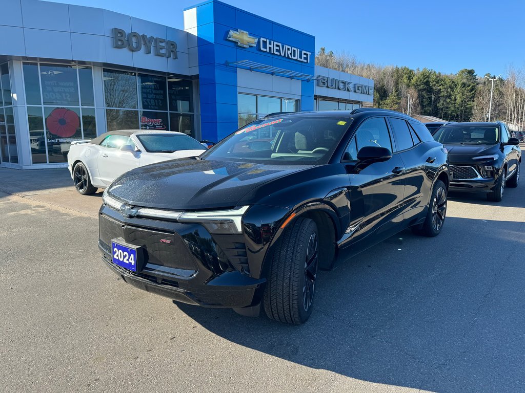 2024 Chevrolet Blazer EV in Pickering, Ontario - 1 - w1024h768px