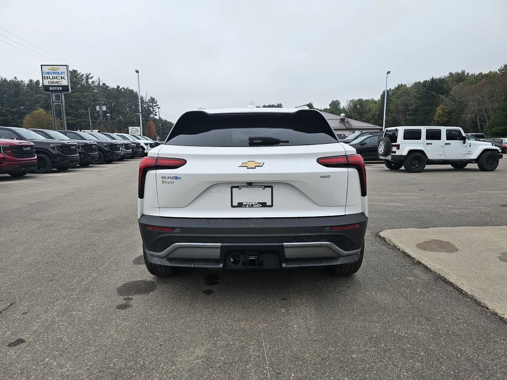 2024 Chevrolet Blazer EV in Pickering, Ontario - 4 - w1024h768px