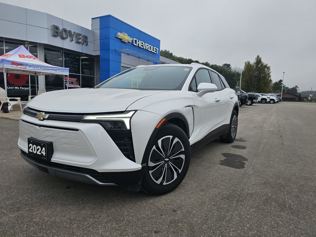 2024 Chevrolet Blazer EV in Pickering, Ontario - 1 - w1024h768px