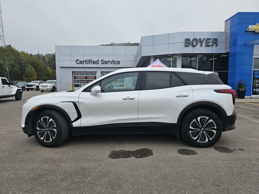 2024 Chevrolet Blazer EV in Pickering, Ontario - 9 - w1024h768px