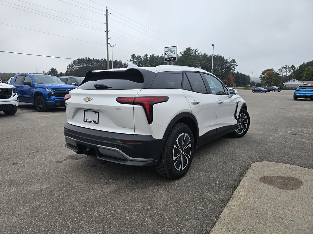 2024 Chevrolet Blazer EV in Pickering, Ontario - 3 - w1024h768px