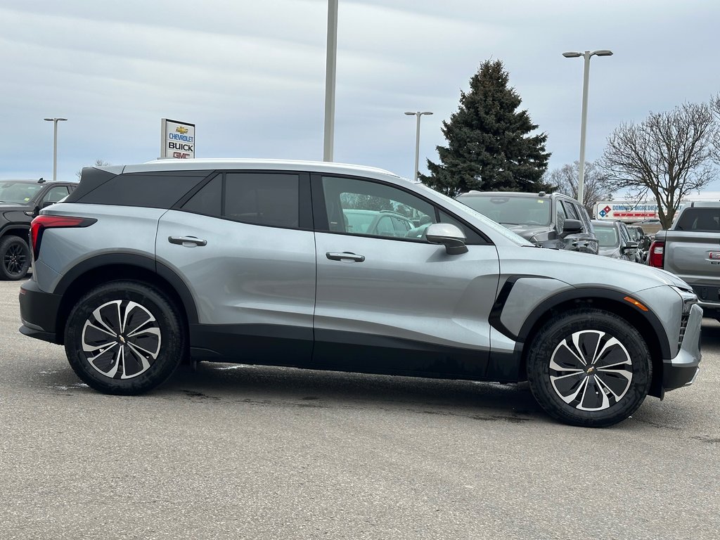 2025 Chevrolet Blazer EV in Pickering, Ontario - 6 - w1024h768px