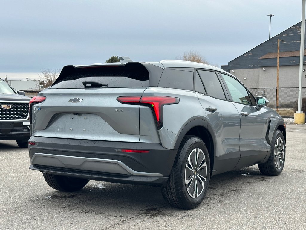 2025 Chevrolet Blazer EV in Pickering, Ontario - 5 - w1024h768px