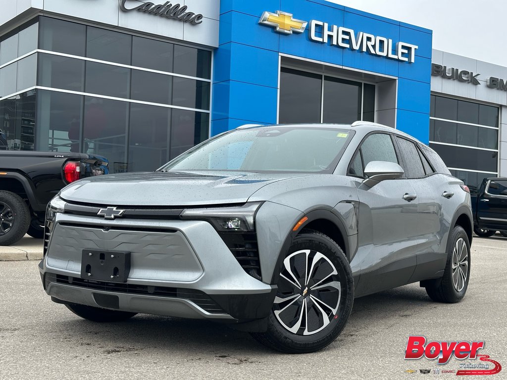 2025 Chevrolet Blazer EV in Pickering, Ontario - 1 - w1024h768px