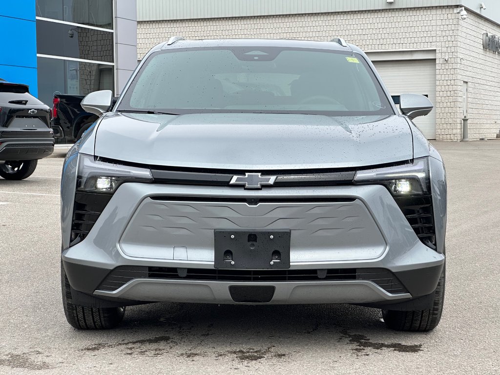 2025 Chevrolet Blazer EV in Pickering, Ontario - 9 - w1024h768px