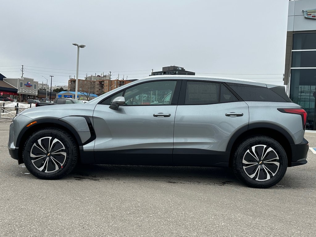 2025 Chevrolet Blazer EV in Pickering, Ontario - 2 - w1024h768px