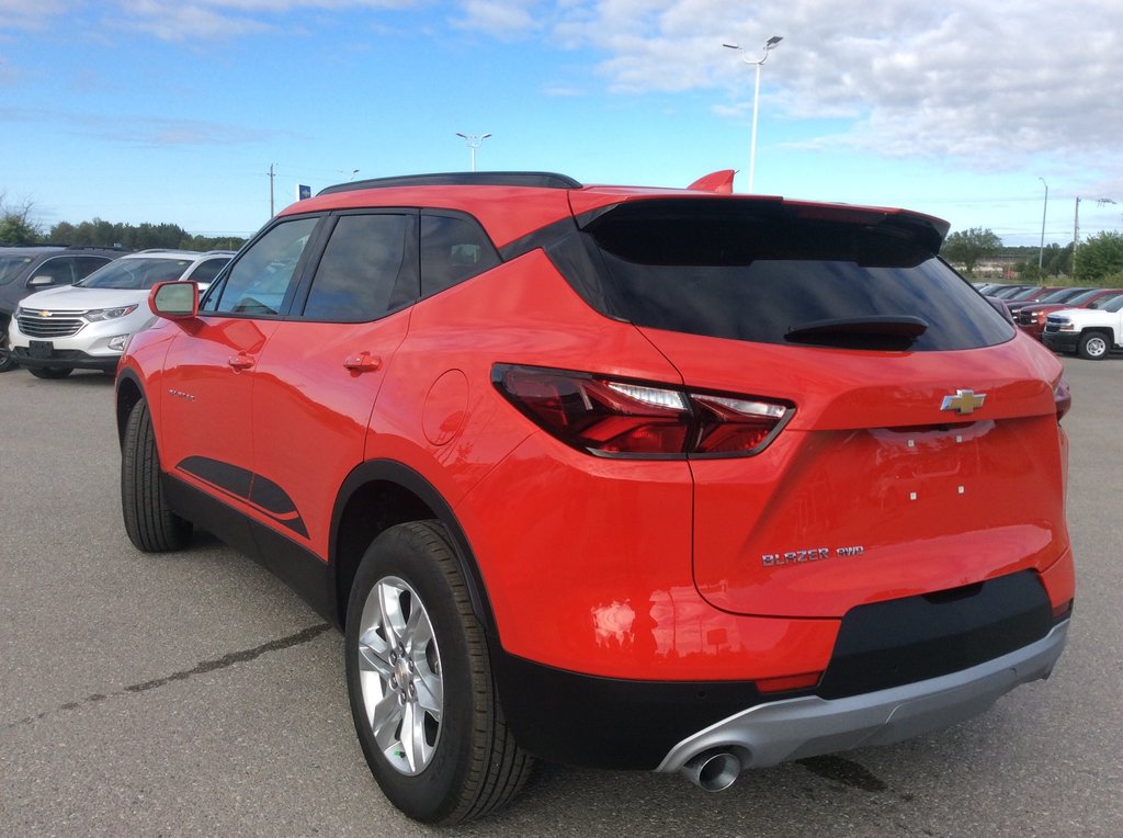 2019 Chevrolet Blazer in Pickering, Ontario - 3 - w1024h768px