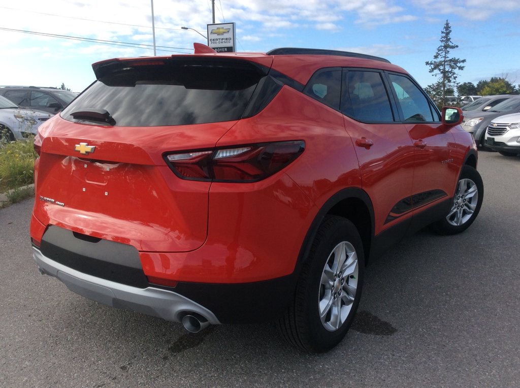 2019 Chevrolet Blazer in Pickering, Ontario - 5 - w1024h768px