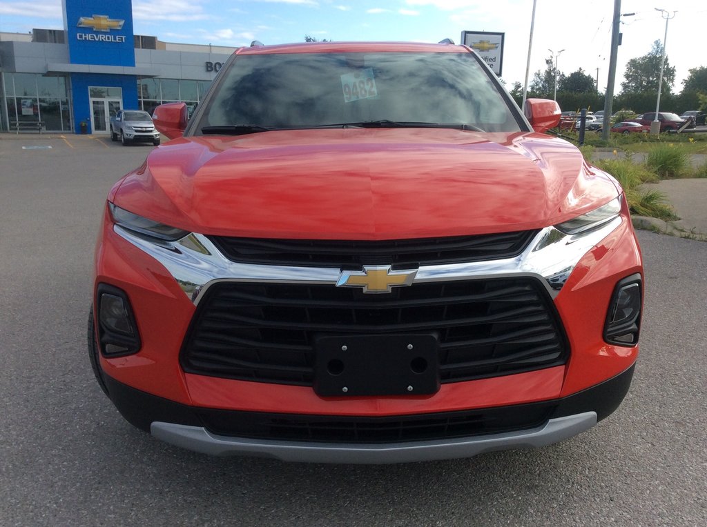 2019 Chevrolet Blazer in Pickering, Ontario - 8 - w1024h768px