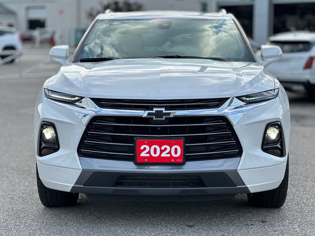 2020 Chevrolet Blazer in Pickering, Ontario - 5 - w1024h768px