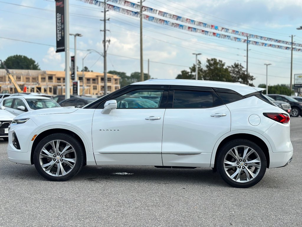 2020 Chevrolet Blazer in Pickering, Ontario - 2 - w1024h768px