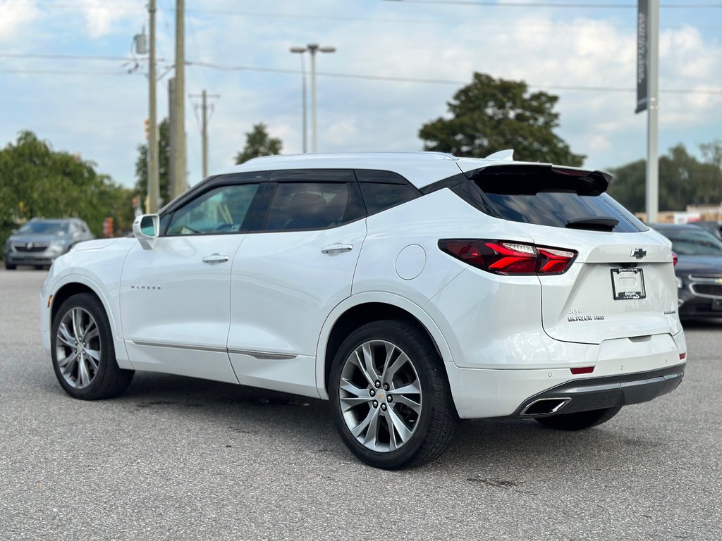 2020 Chevrolet Blazer in Pickering, Ontario - 3 - w1024h768px