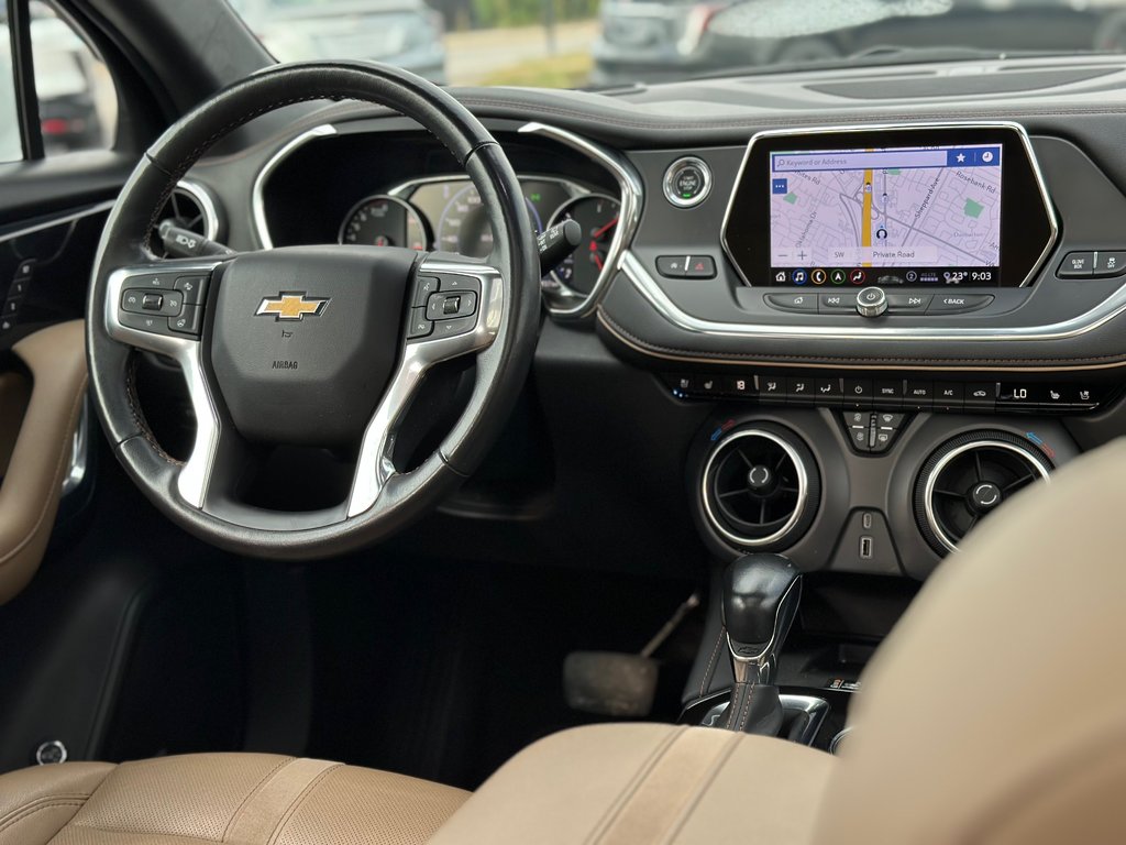 2020 Chevrolet Blazer in Pickering, Ontario - 9 - w1024h768px