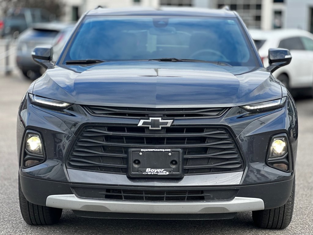 2022 Chevrolet Blazer in Pickering, Ontario - 5 - w1024h768px