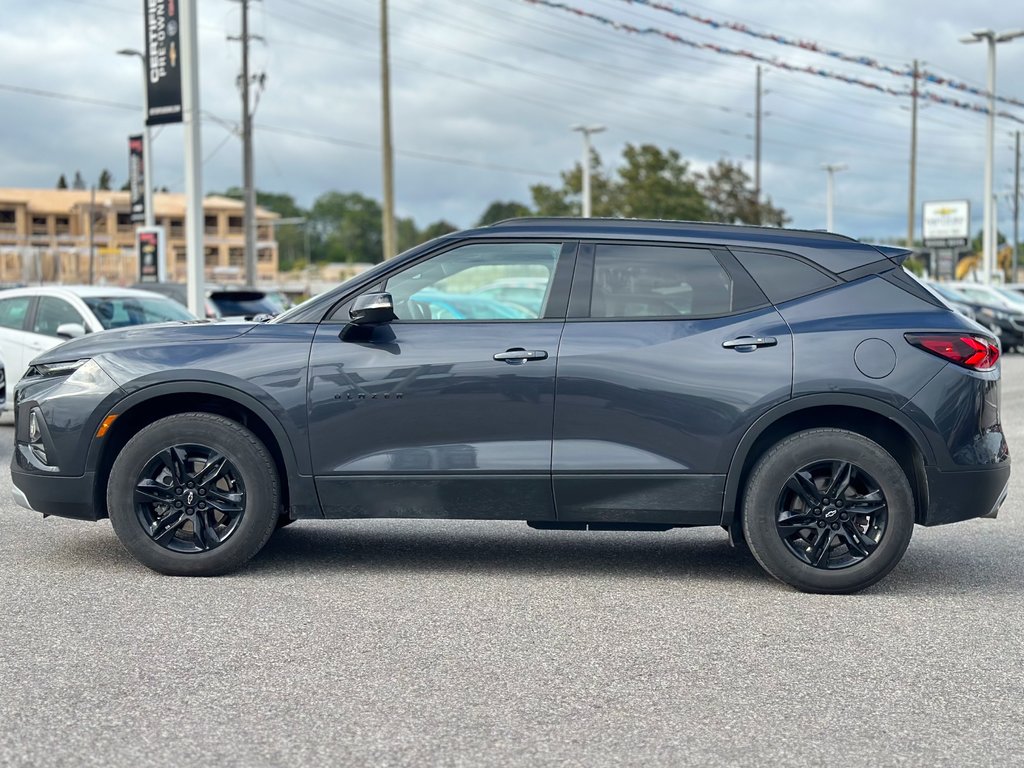 2022 Chevrolet Blazer in Pickering, Ontario - 2 - w1024h768px