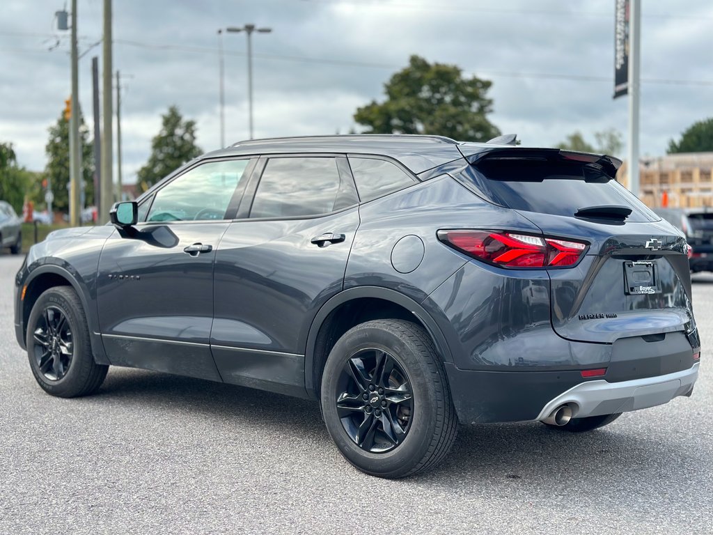 2022 Chevrolet Blazer in Pickering, Ontario - 3 - w1024h768px