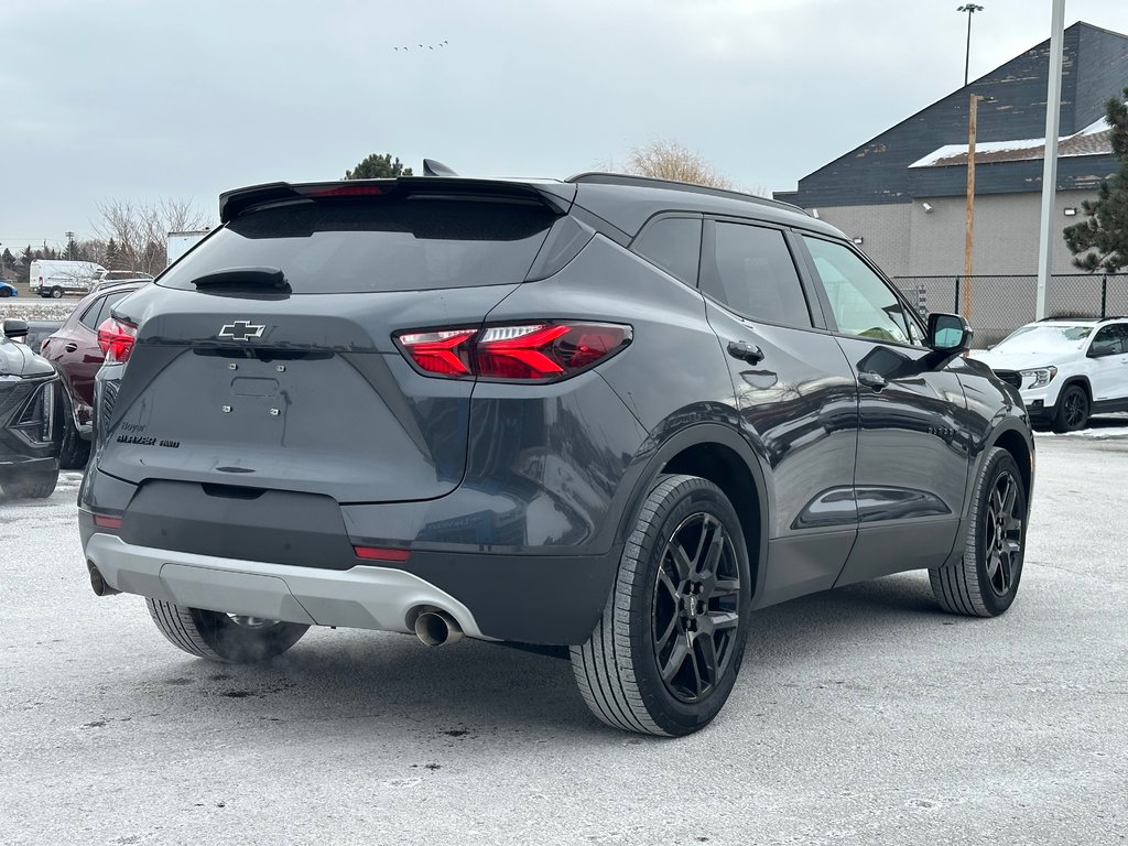 2022 Chevrolet Blazer LT in Pickering, Ontario - 5 - w1024h768px