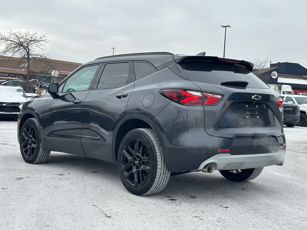 2022 Chevrolet Blazer LT in Pickering, Ontario - 3 - w1024h768px