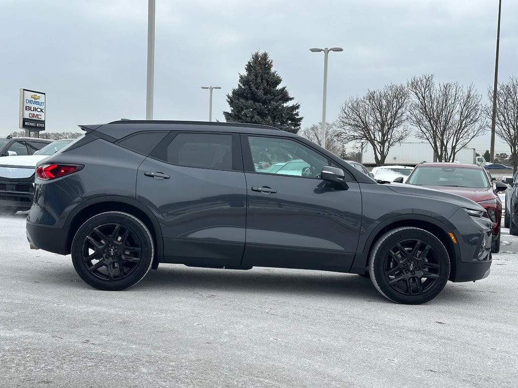 2022 Chevrolet Blazer LT in Pickering, Ontario - 6 - w1024h768px