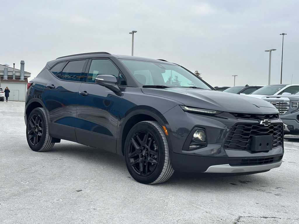 2022 Chevrolet Blazer LT in Pickering, Ontario - 7 - w1024h768px