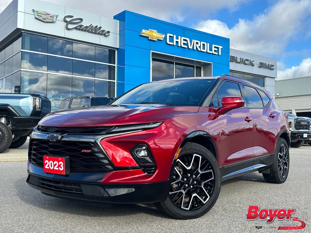 2023  Blazer RS in Pickering, Ontario - 1 - w1024h768px