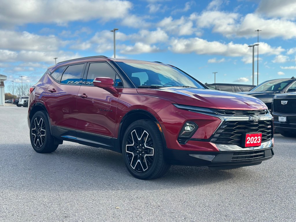 2023  Blazer RS in Pickering, Ontario - 7 - w1024h768px