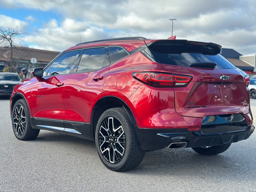 2023  Blazer RS in Pickering, Ontario - 3 - w1024h768px