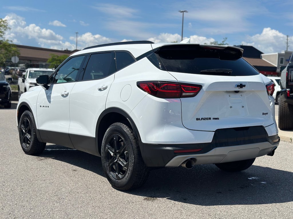 2024 Chevrolet Blazer in Pickering, Ontario - 3 - w1024h768px