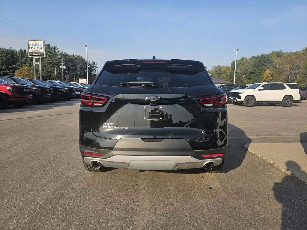 2024 Chevrolet Blazer in Pickering, Ontario - 5 - w1024h768px