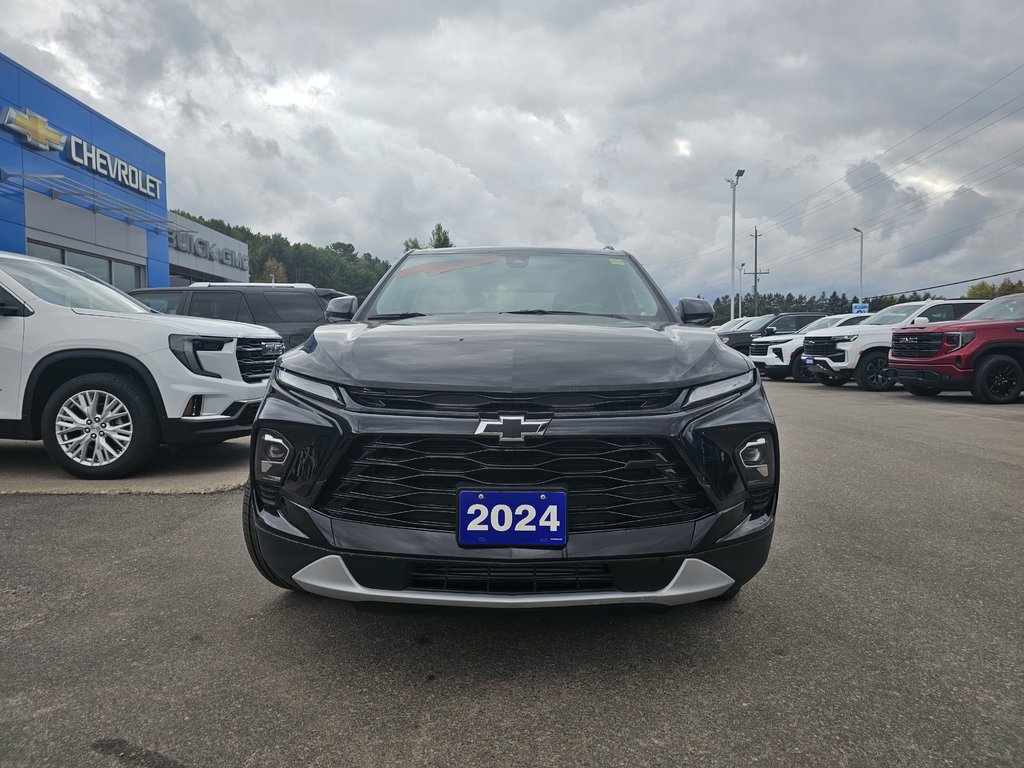 2024 Chevrolet Blazer in Pickering, Ontario - 2 - w1024h768px