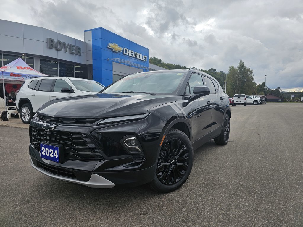 2024 Chevrolet Blazer in Pickering, Ontario - 1 - w1024h768px