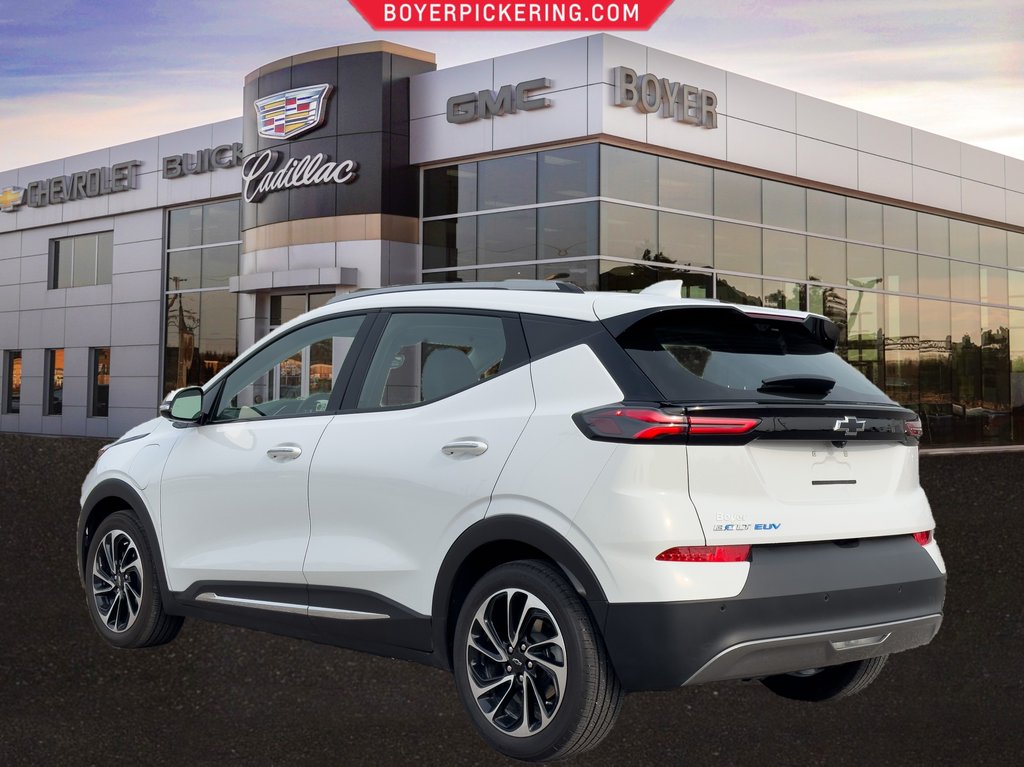 2023 Chevrolet BOLT EUV in Pickering, Ontario - 3 - w1024h768px