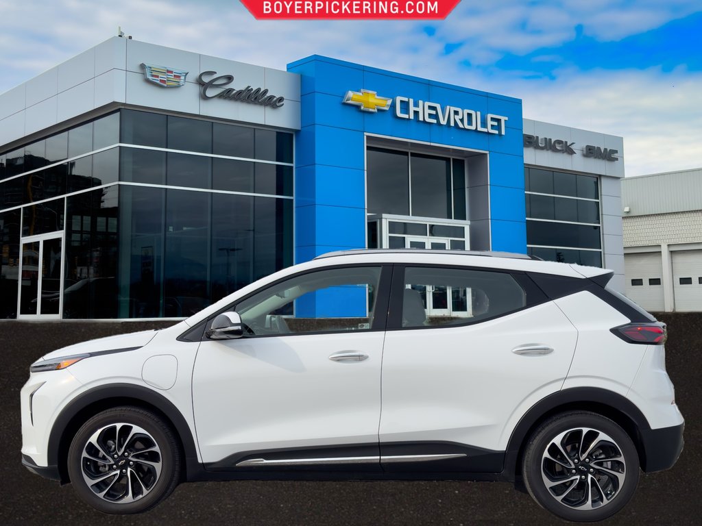 2023 Chevrolet BOLT EUV in Pickering, Ontario - 2 - w1024h768px