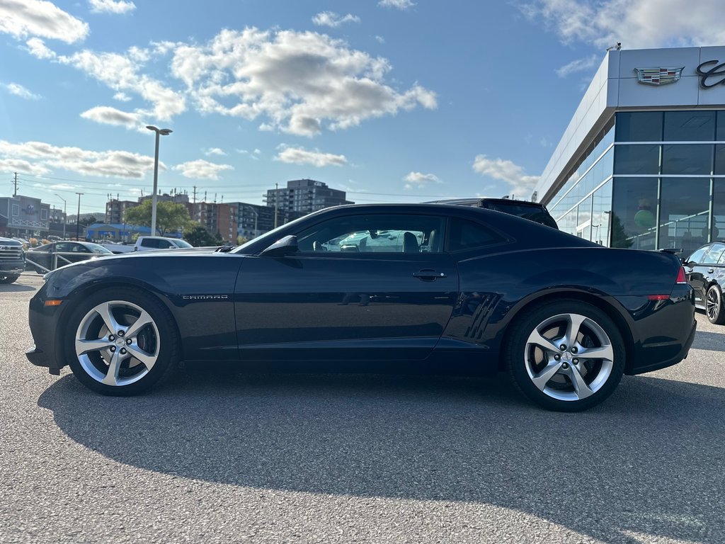 2015 Chevrolet Camaro in Pickering, Ontario - 2 - w1024h768px