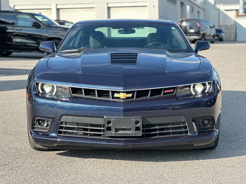 2015 Chevrolet Camaro in Pickering, Ontario - 5 - w1024h768px