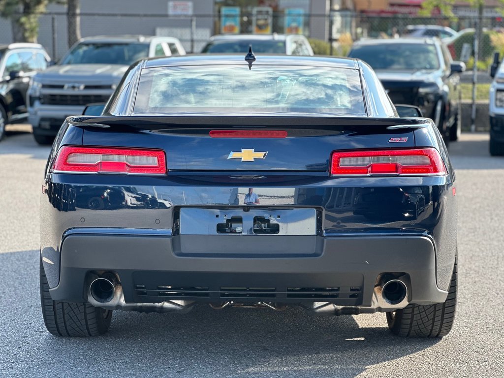 2015 Chevrolet Camaro in Pickering, Ontario - 4 - w1024h768px