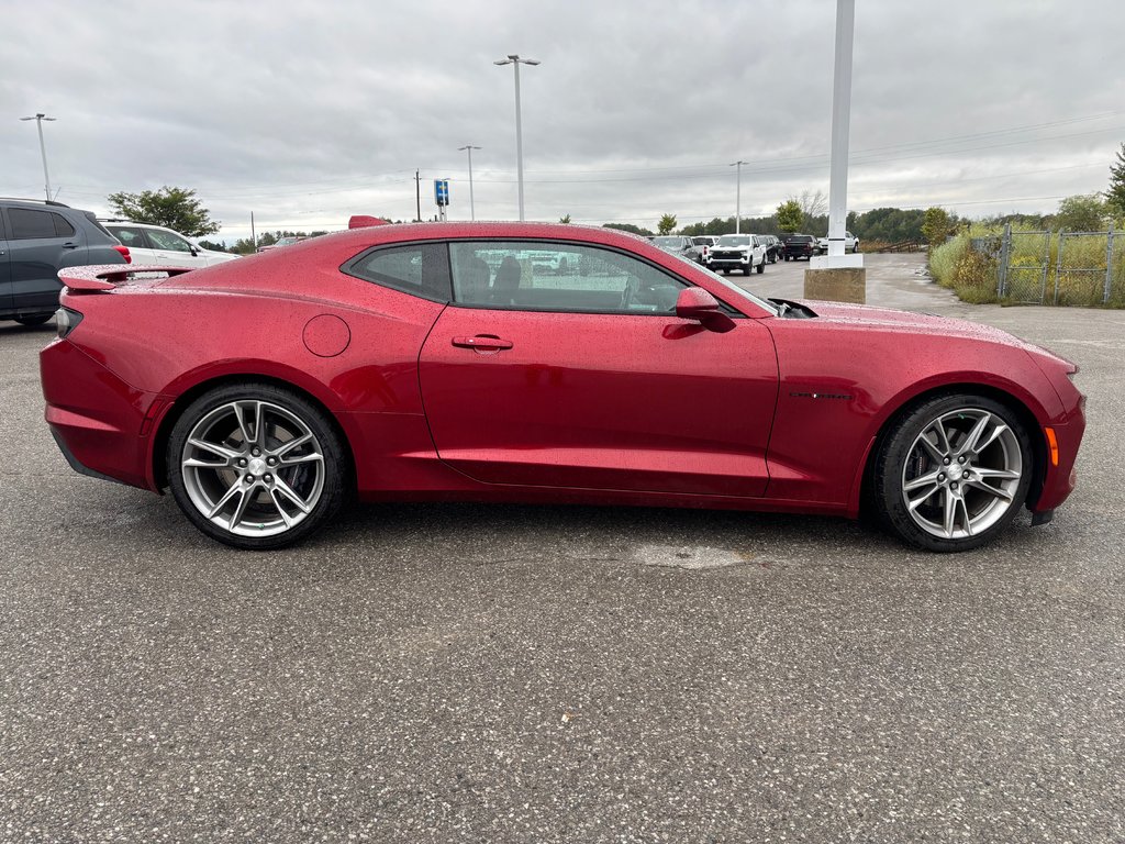 2022 Chevrolet Camaro in Lindsay, Ontario - 8 - w1024h768px