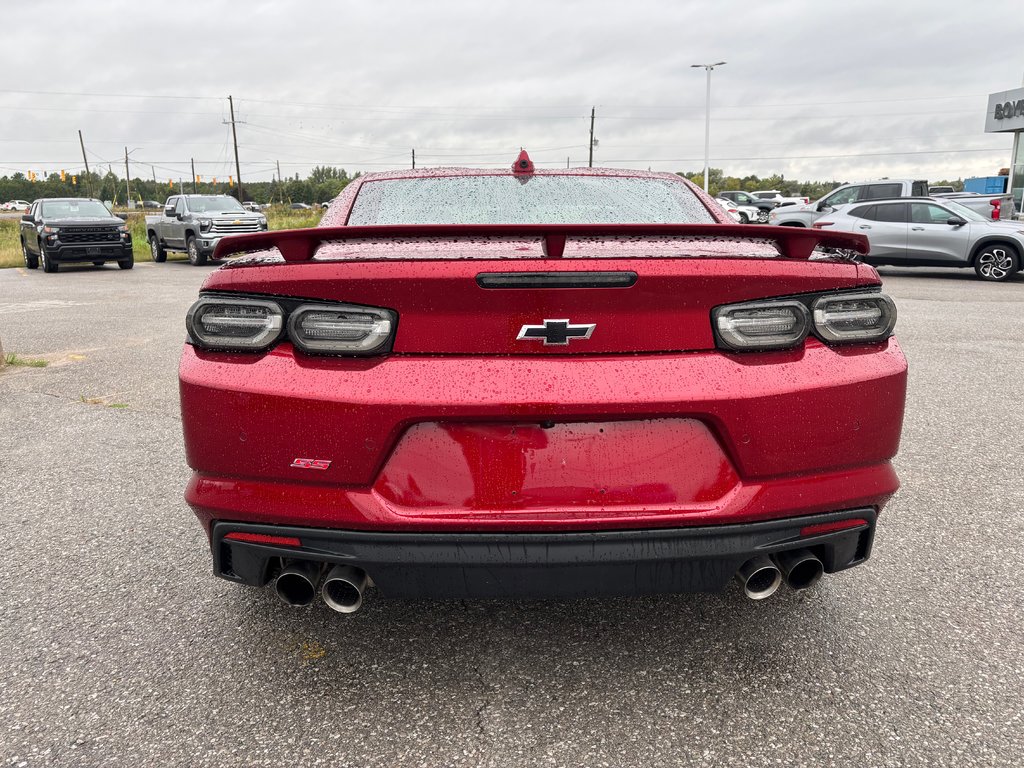 2022 Chevrolet Camaro in Lindsay, Ontario - 7 - w1024h768px