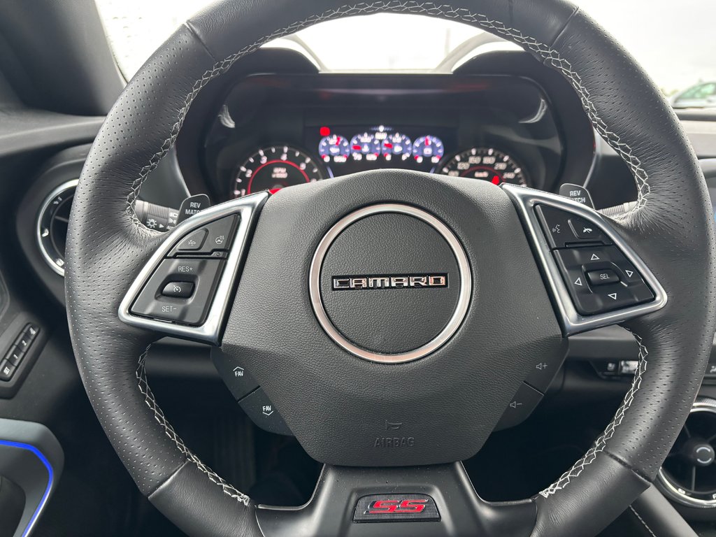 2022 Chevrolet Camaro in Lindsay, Ontario - 12 - w1024h768px