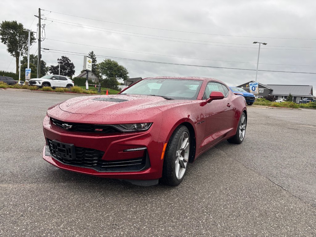 2022 Chevrolet Camaro in Lindsay, Ontario - 1 - w1024h768px