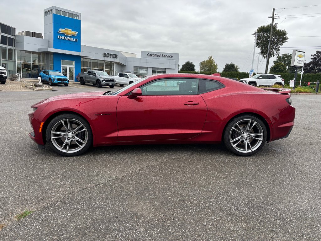 2022 Chevrolet Camaro in Lindsay, Ontario - 5 - w1024h768px