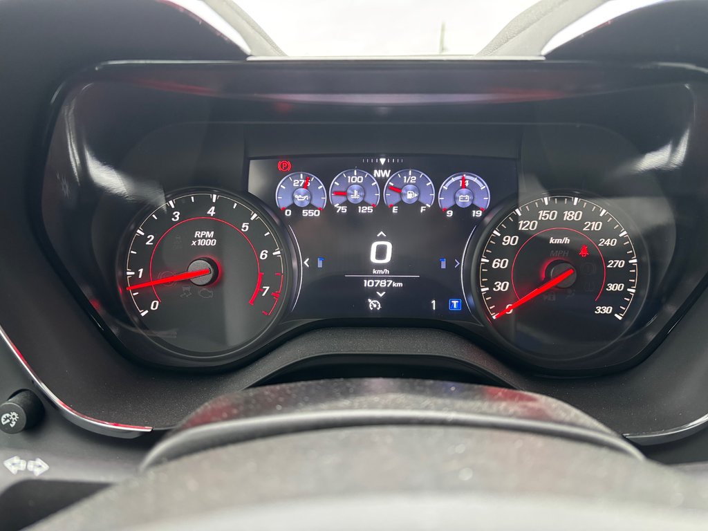 2022 Chevrolet Camaro in Lindsay, Ontario - 15 - w1024h768px