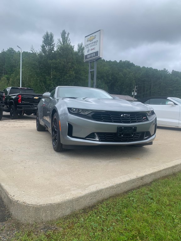 2024 Chevrolet Camaro in Pickering, Ontario - 1 - w1024h768px