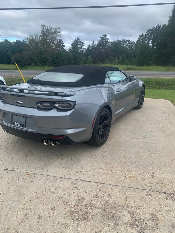 2024 Chevrolet Camaro in Pickering, Ontario - 8 - w1024h768px