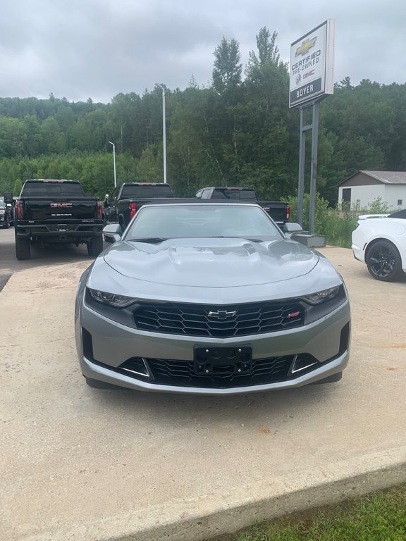 2024 Chevrolet Camaro in Pickering, Ontario - 2 - w1024h768px