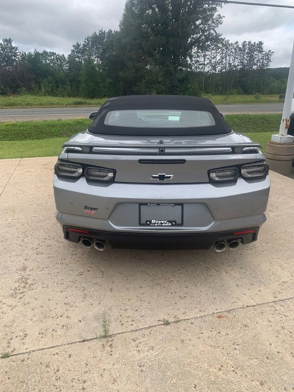 2024 Chevrolet Camaro in Pickering, Ontario - 7 - w1024h768px